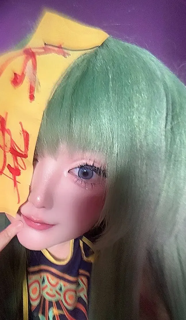 芝心蛋奶烧 小僵尸